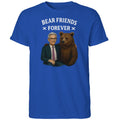 Jerome Powell Bear Friends Forever Shirt