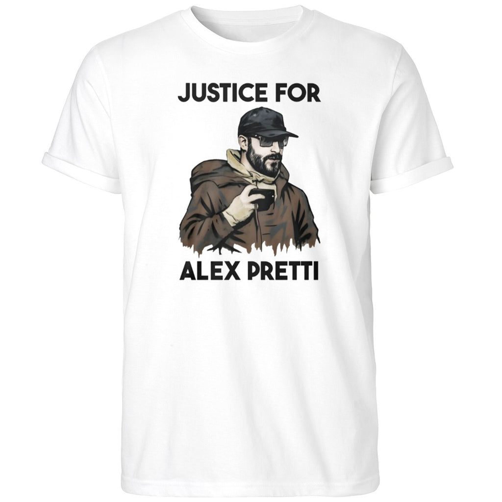 Justice For Alex Pretti Shirt