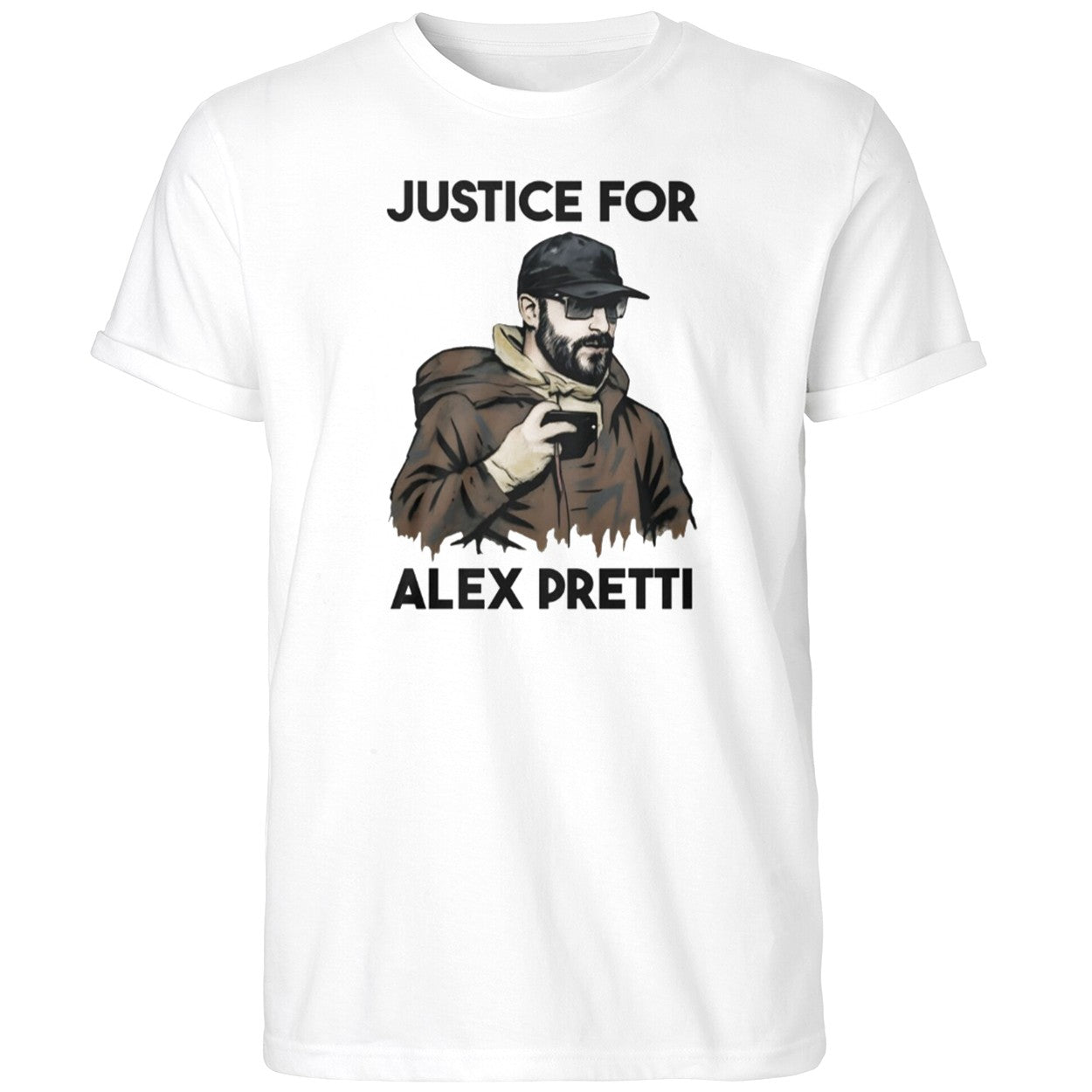 Justice For Alex Pretti Shirt