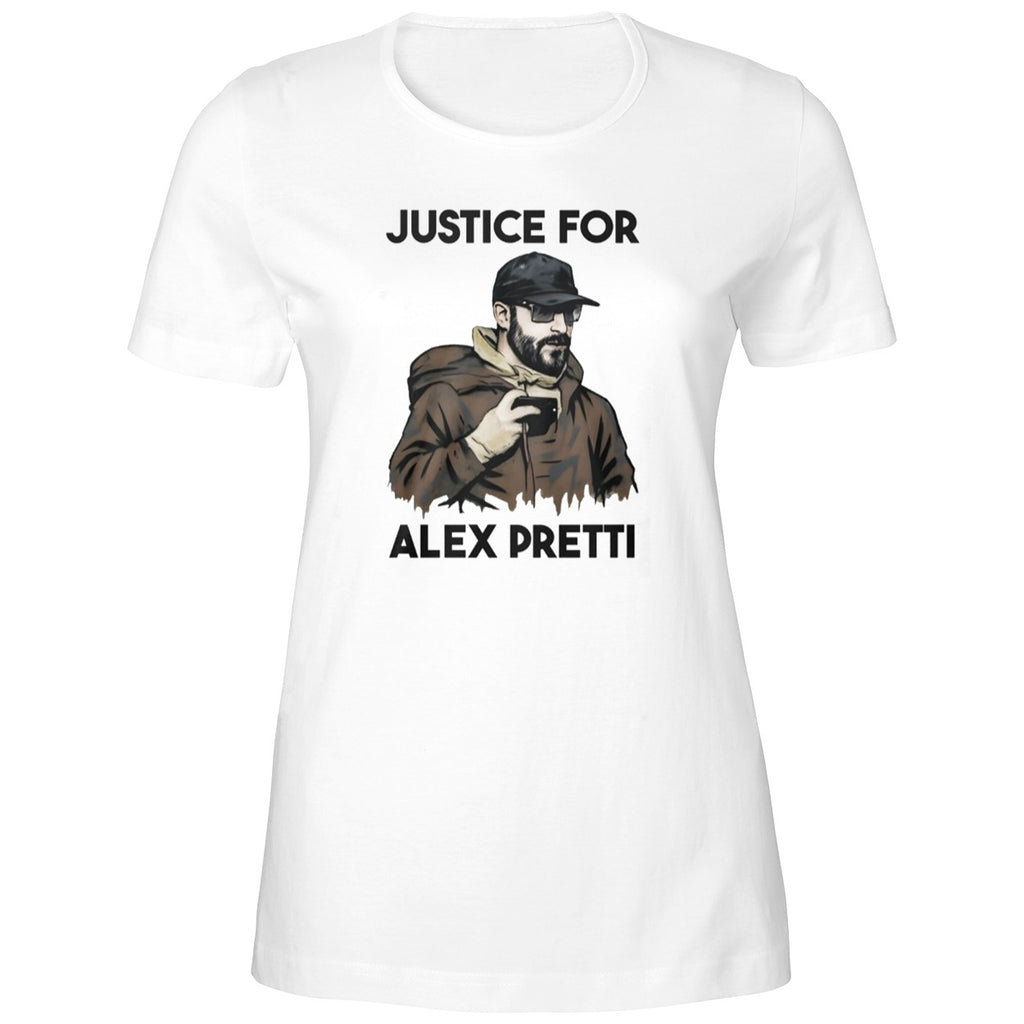 Justice For Alex Pretti Shirt