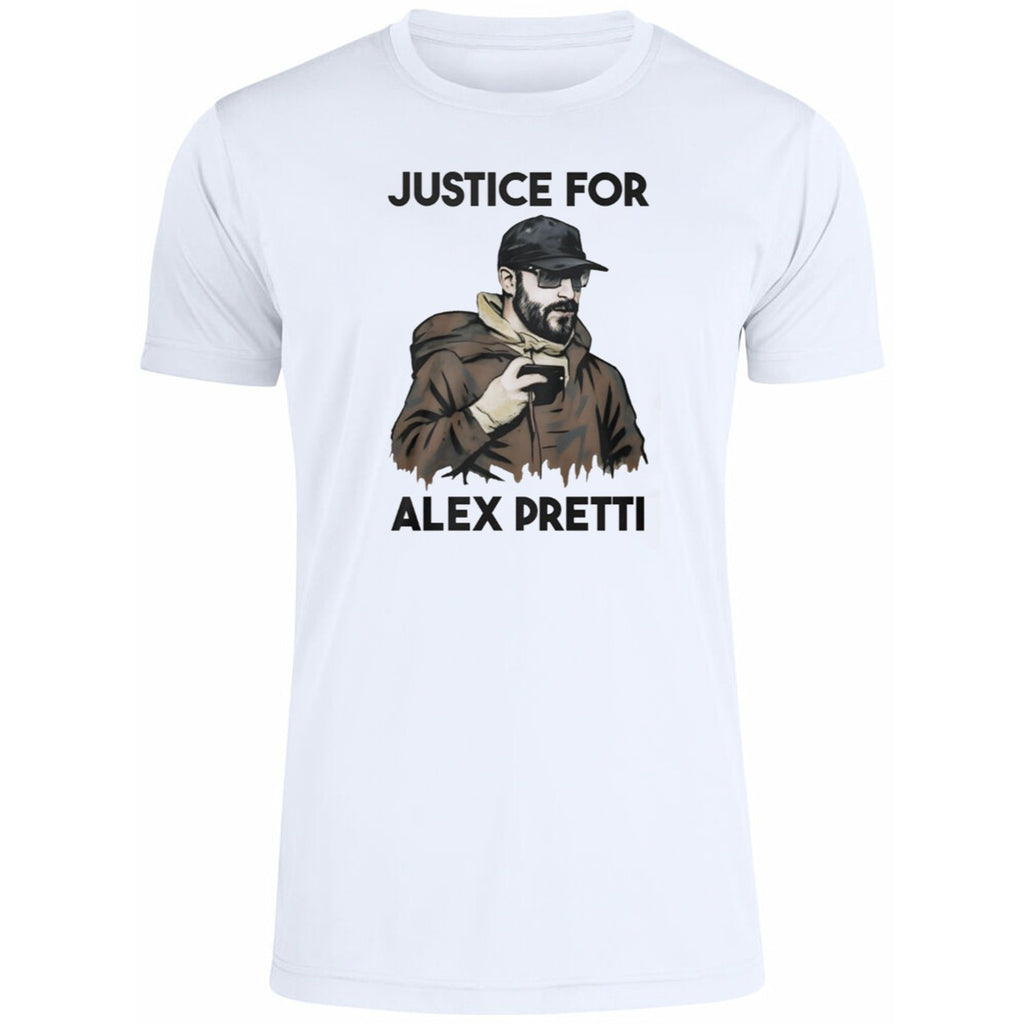 Justice For Alex Pretti Shirt