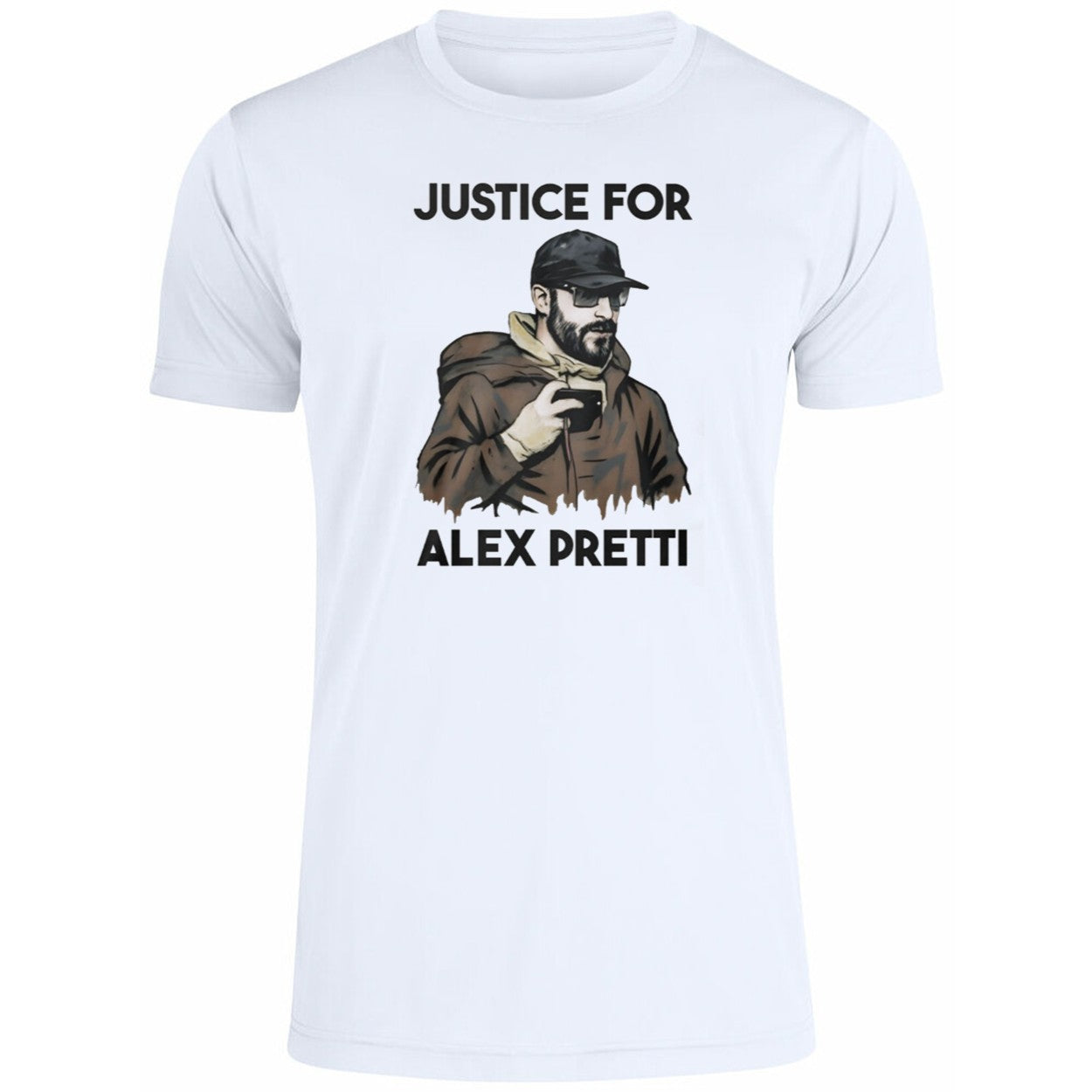 Justice For Alex Pretti Shirt