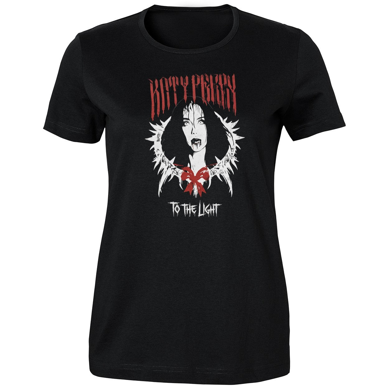 Katy Perry To The Light Shirt