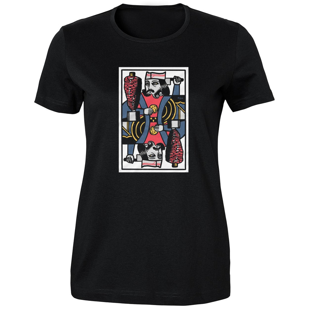King Of Tromp Kebab Shirt