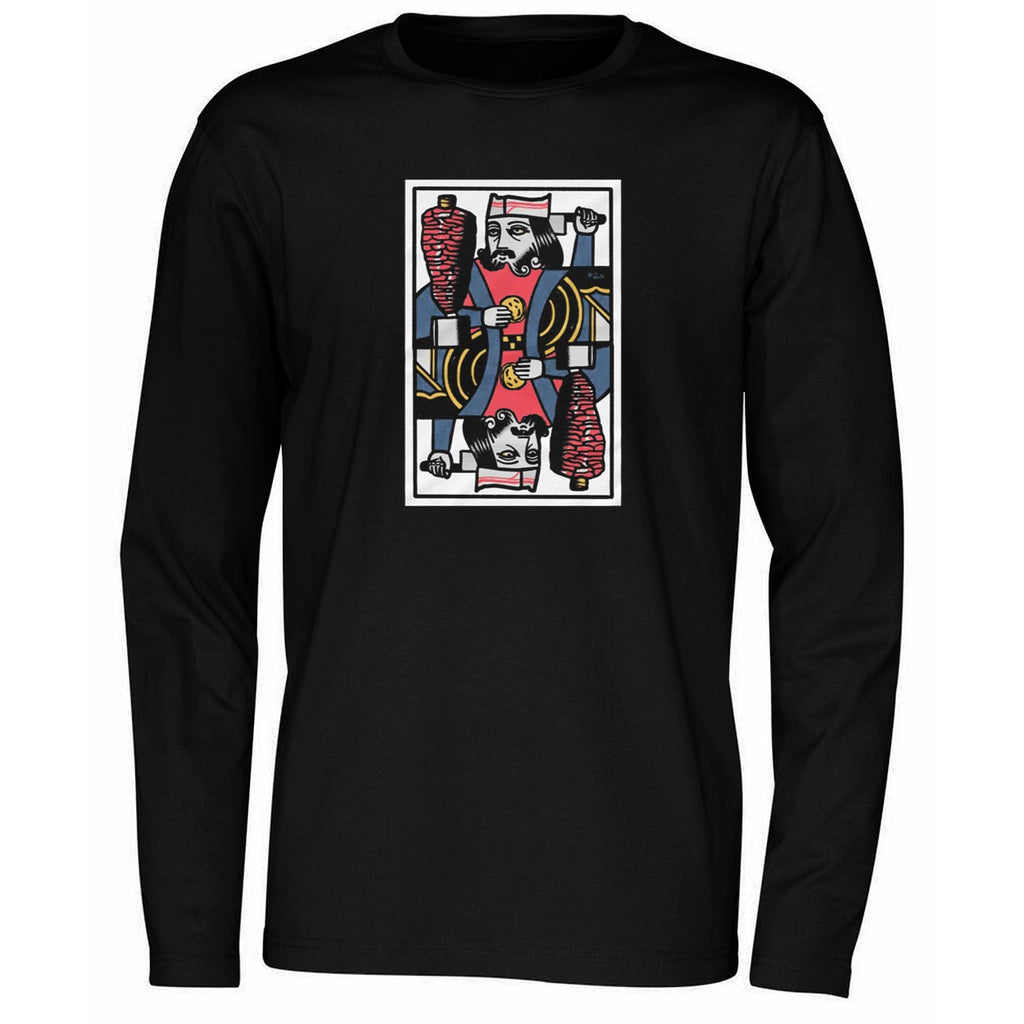 King Of Tromp Kebab Shirt
