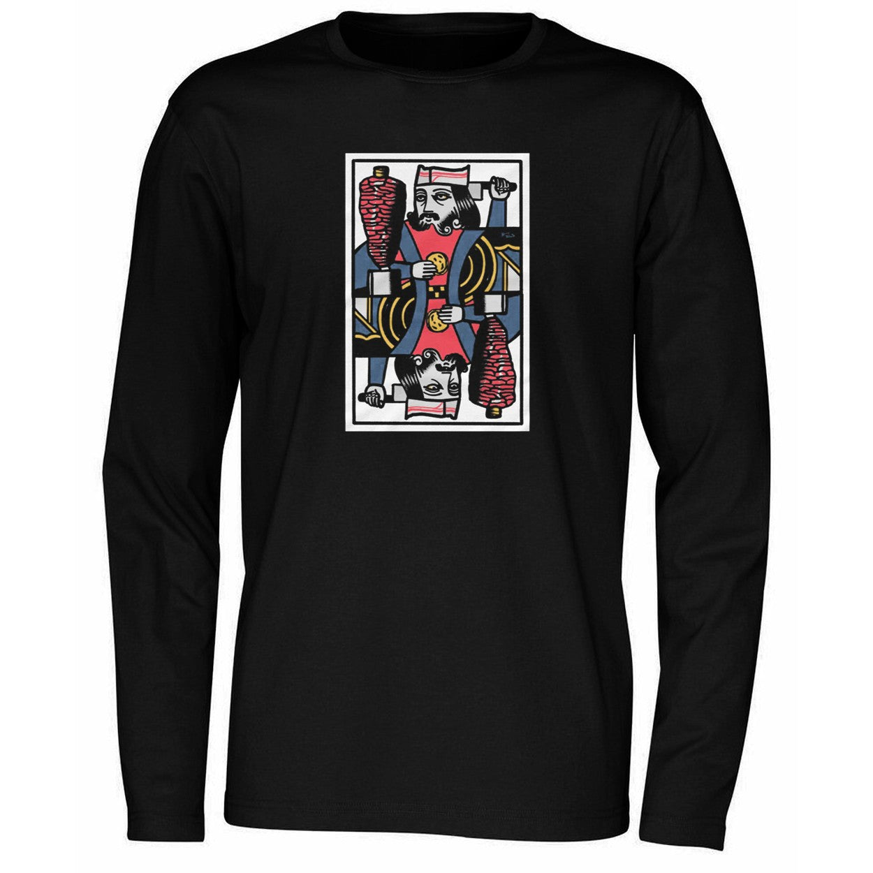 King Of Tromp Kebab Shirt