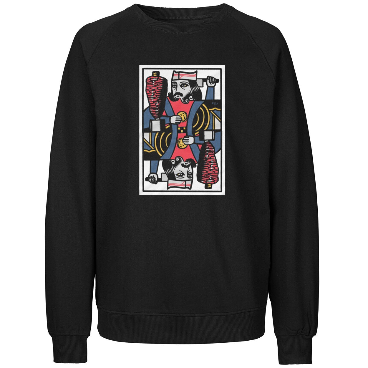 King Of Tromp Kebab Shirt