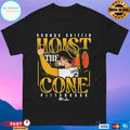 Konnor Griffin Pittsburgh Pirates Hoist The Cone T-shirt