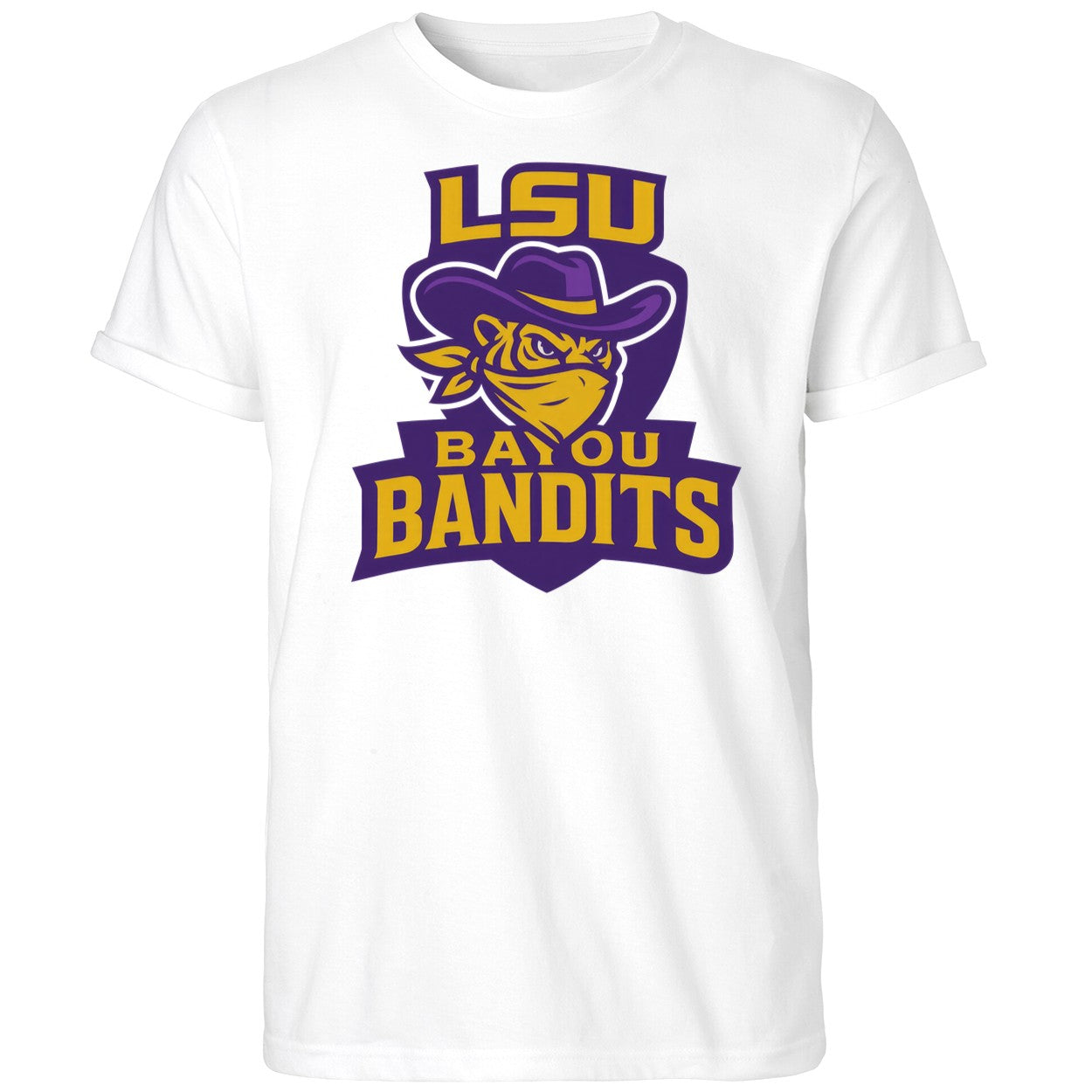 LSU Bayou Bandits Shirt