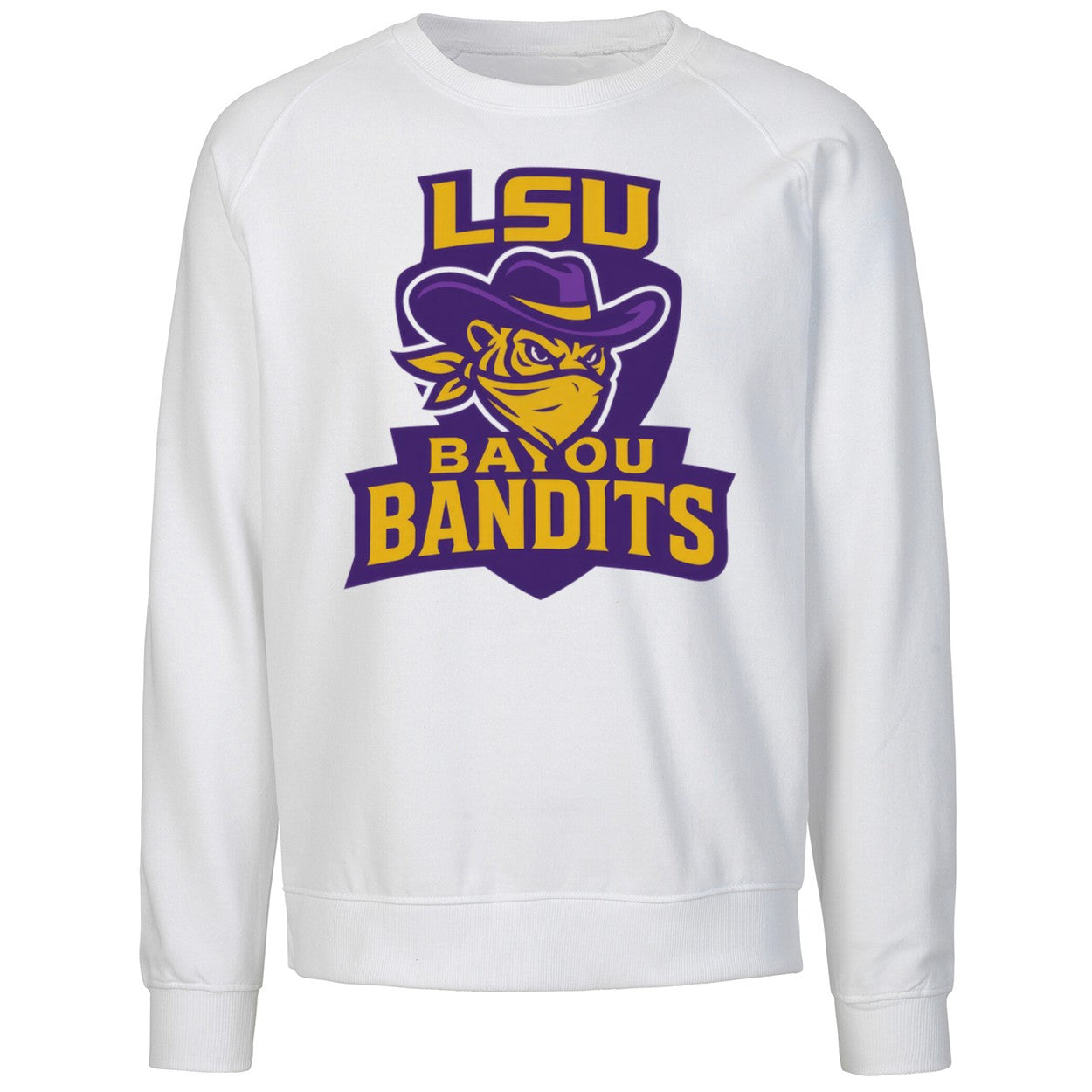 LSU Bayou Bandits Shirt