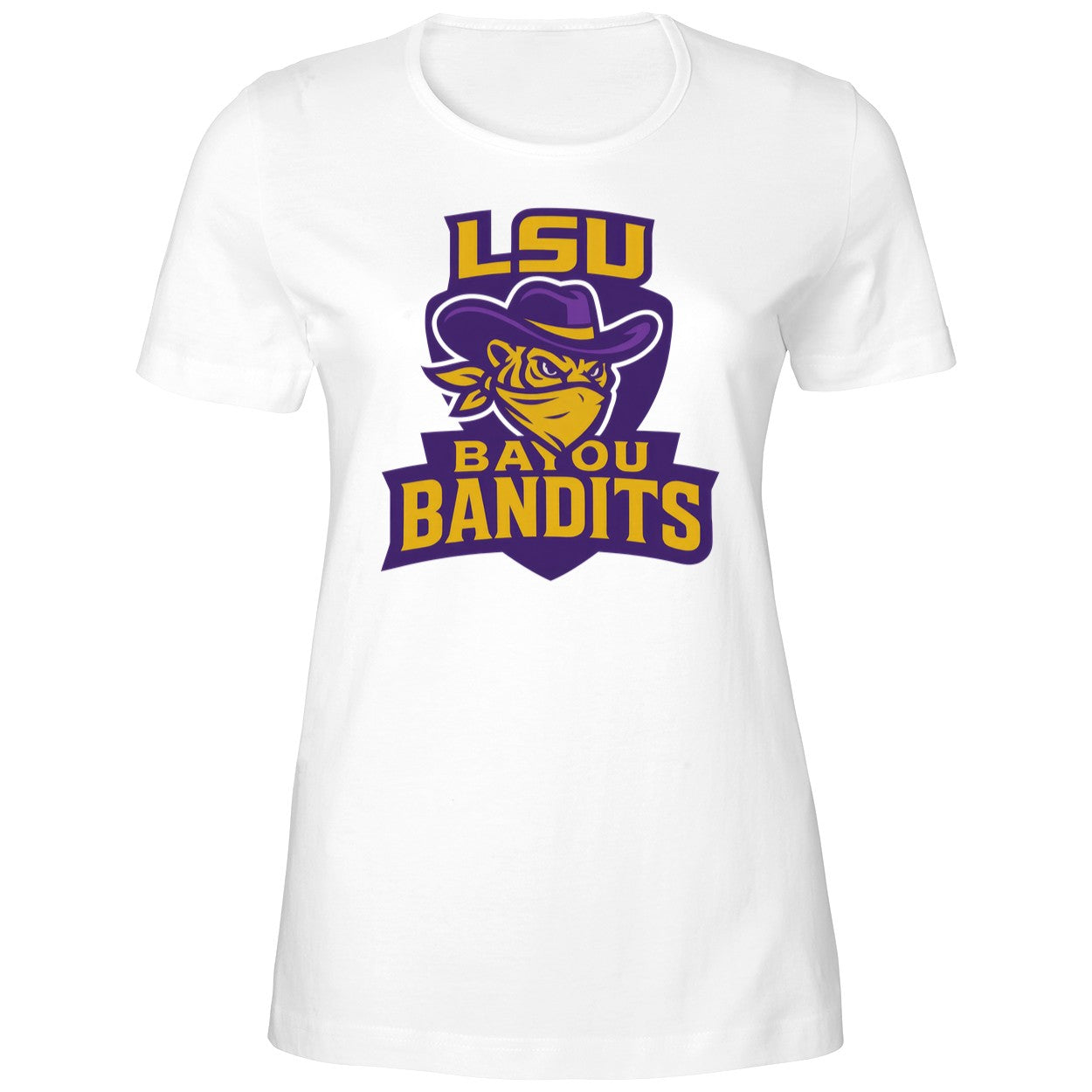 LSU Bayou Bandits Shirt