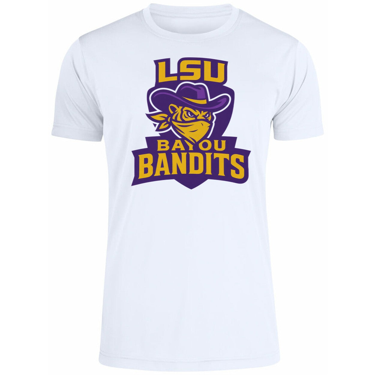 LSU Bayou Bandits Shirt