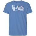 LA Run Let’s Run Really Baseball Dodgers Shirt
