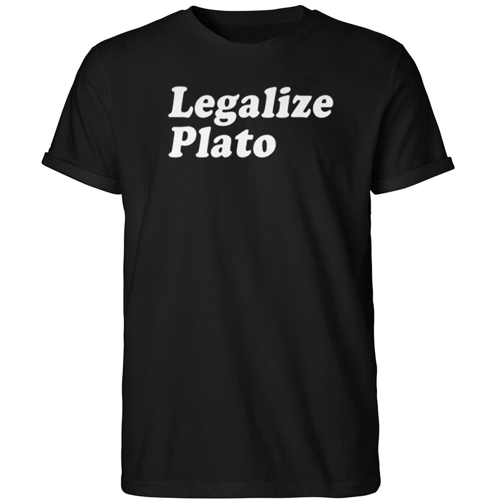 Legalize Plato Shirt