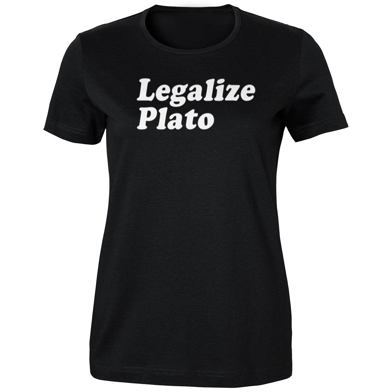 Legalize Plato Shirt