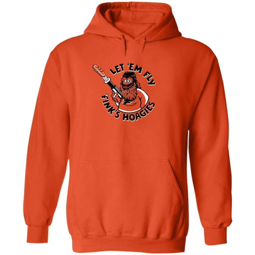 Let Em Fly Fink’s Hoagies Shirt