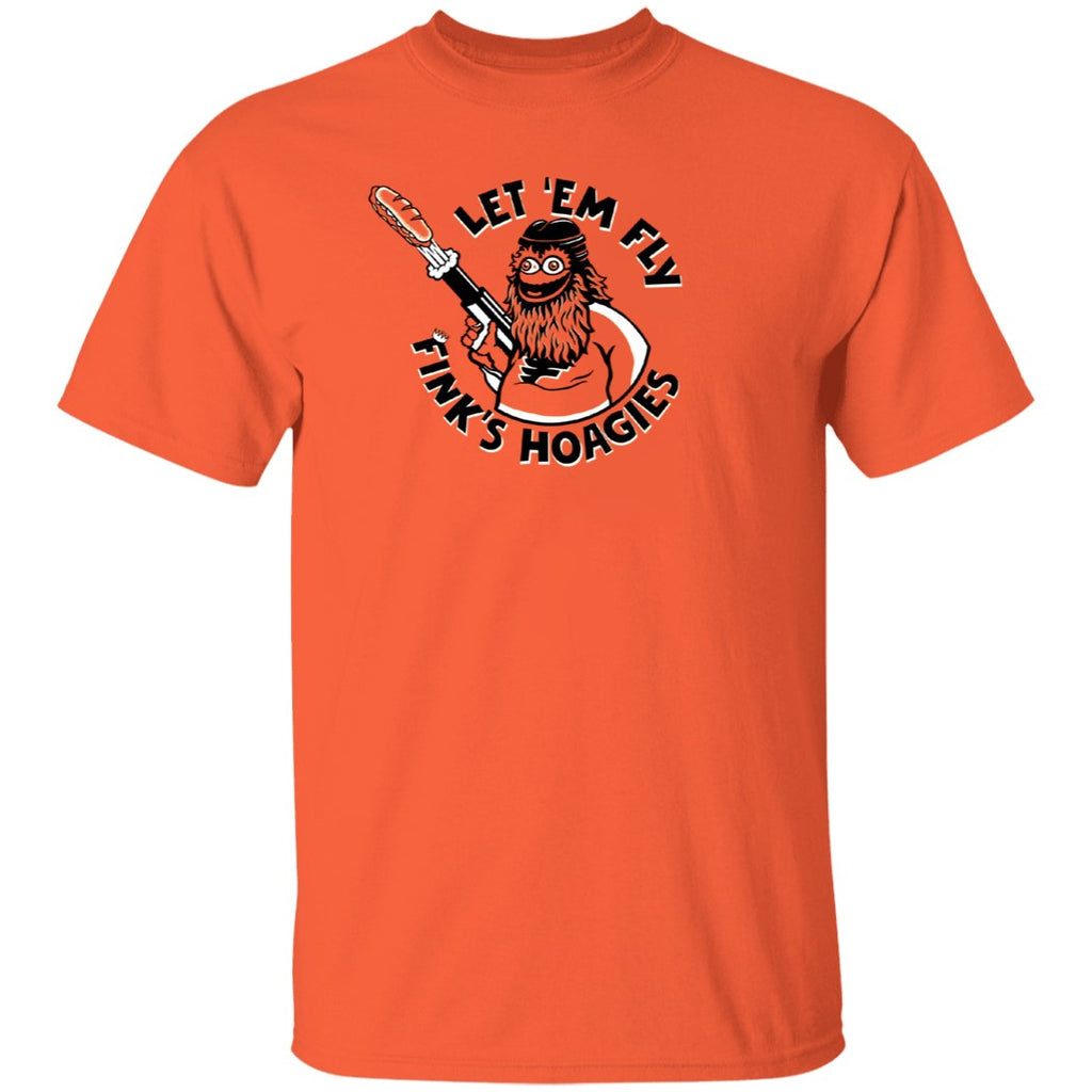 Let Em Fly Fink’s Hoagies Shirt