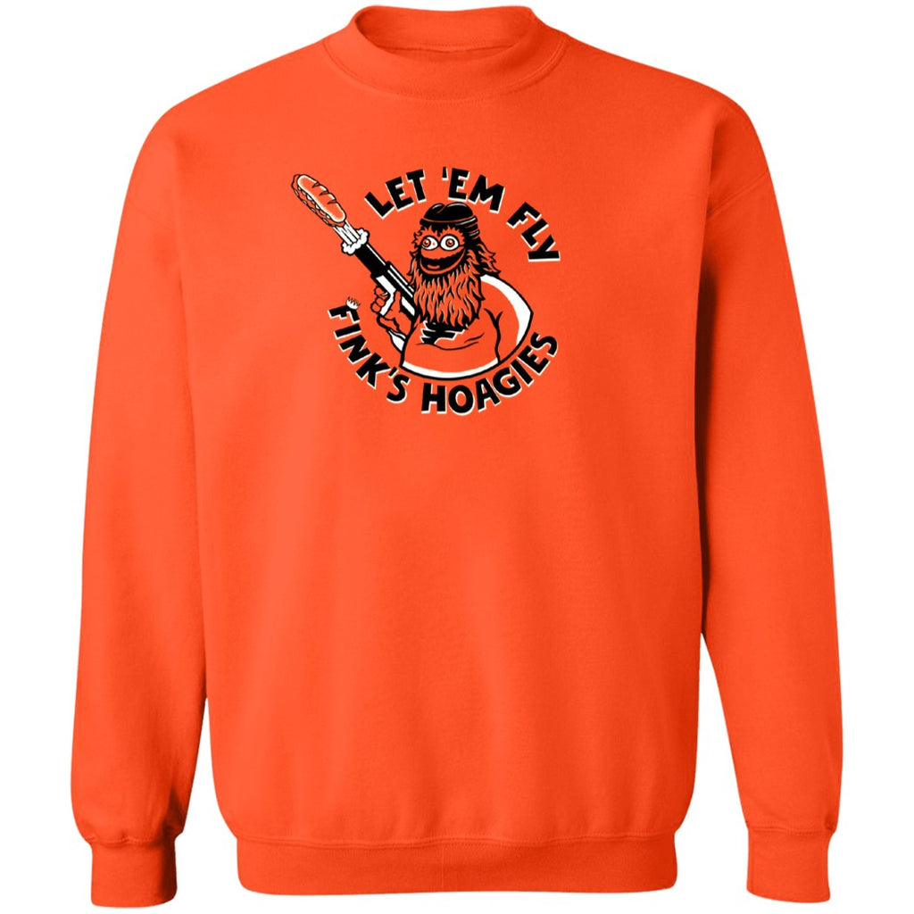 Let Em Fly Fink’s Hoagies Shirt