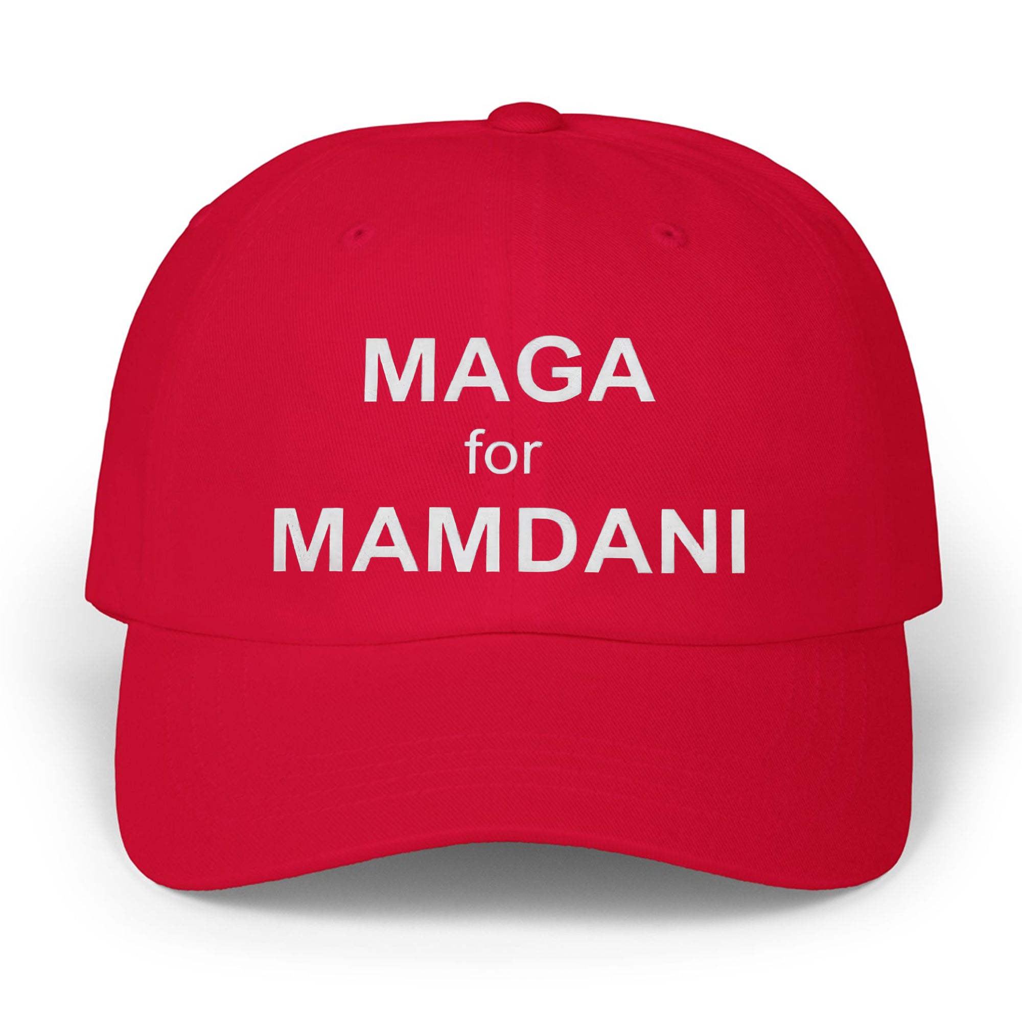 Maga For Mamdani Hat