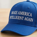 Make America Intelligent Again Hat