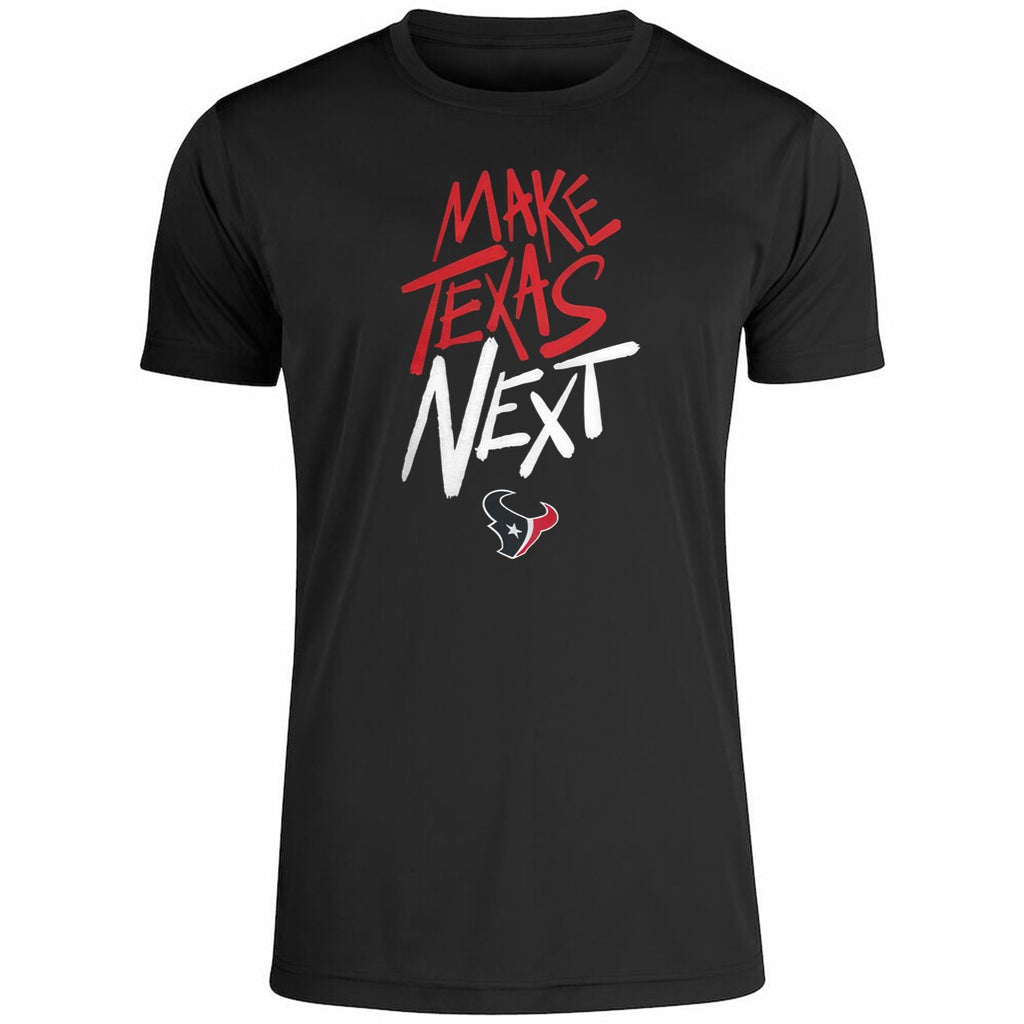 Make Texas Next Houston Texans Shirt