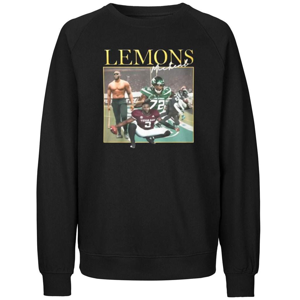 Micheal Lemons Football Us Shirt