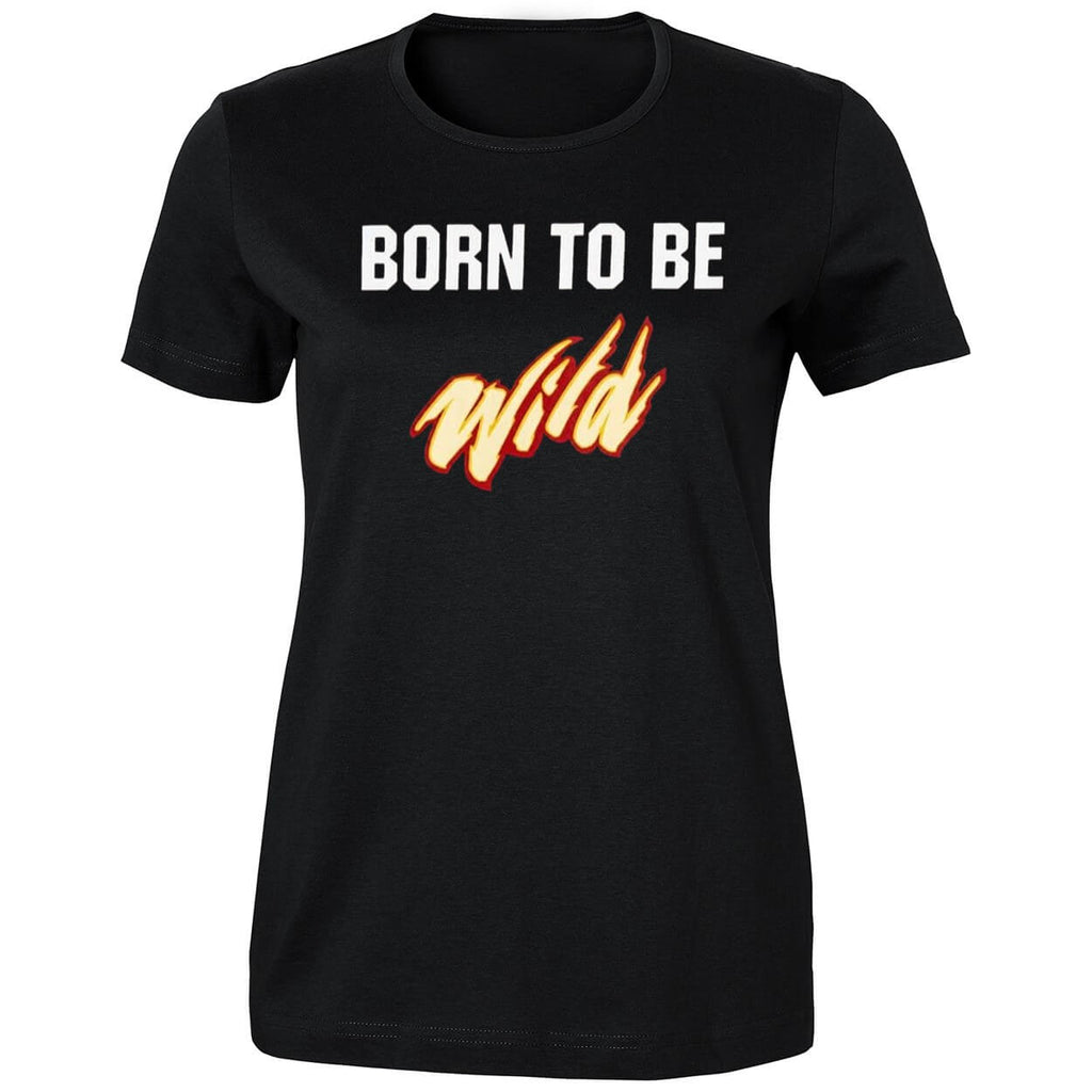 Minnesota Wild Born To Be Wild Shirt