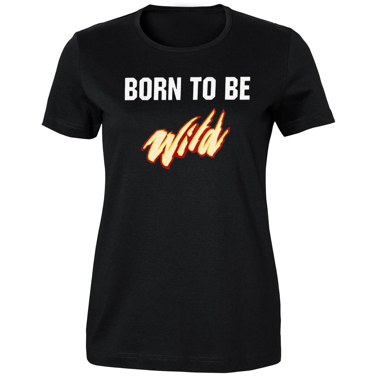 Minnesota Wild Born To Be Wild Shirt