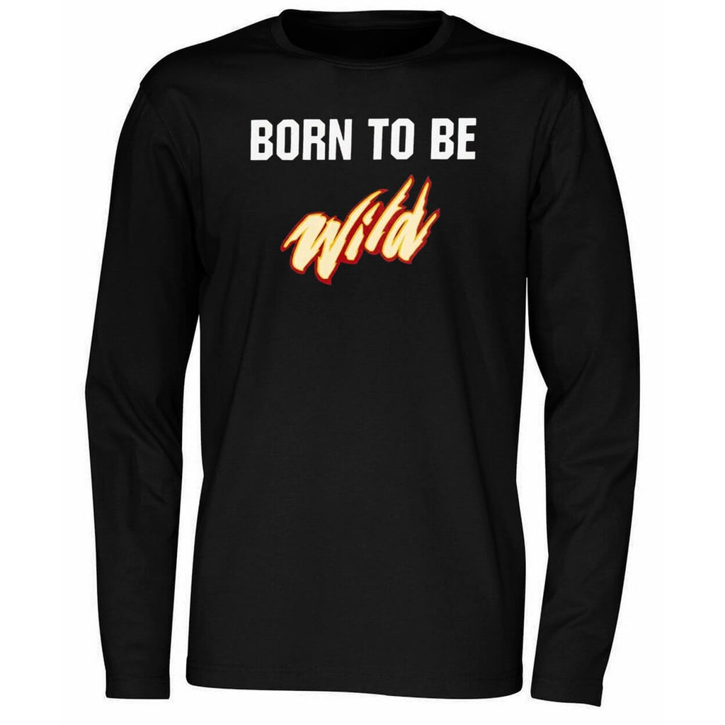 Minnesota Wild Born To Be Wild Shirt