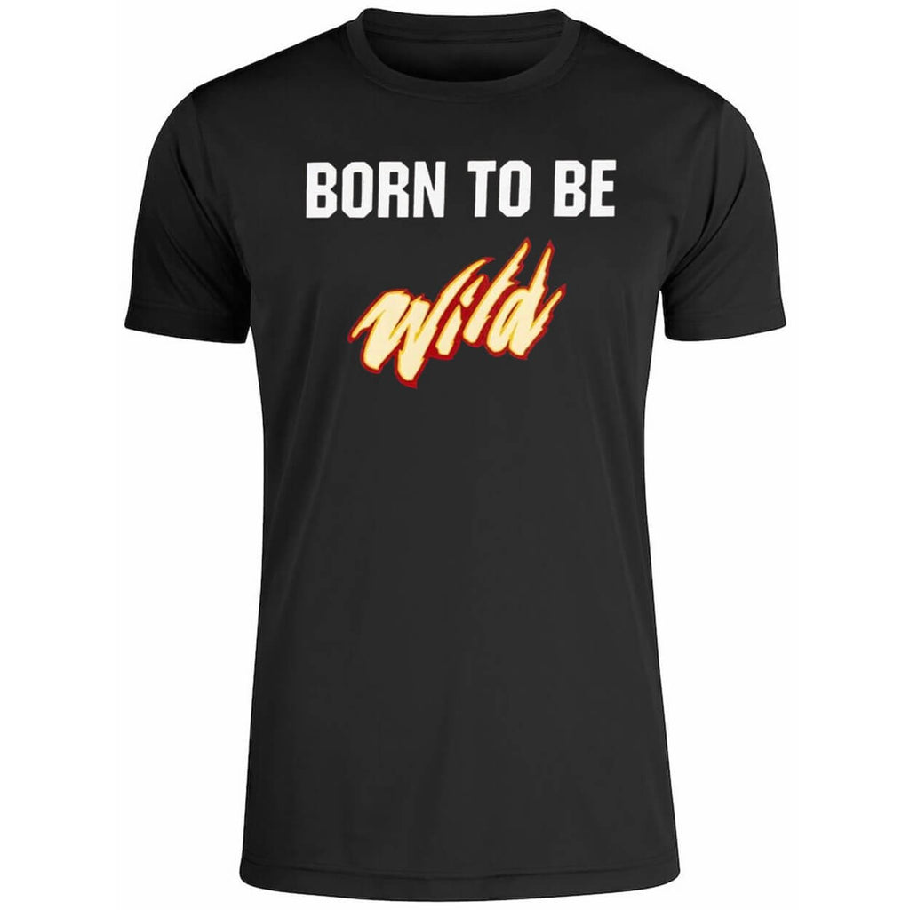 Minnesota Wild Born To Be Wild Shirt