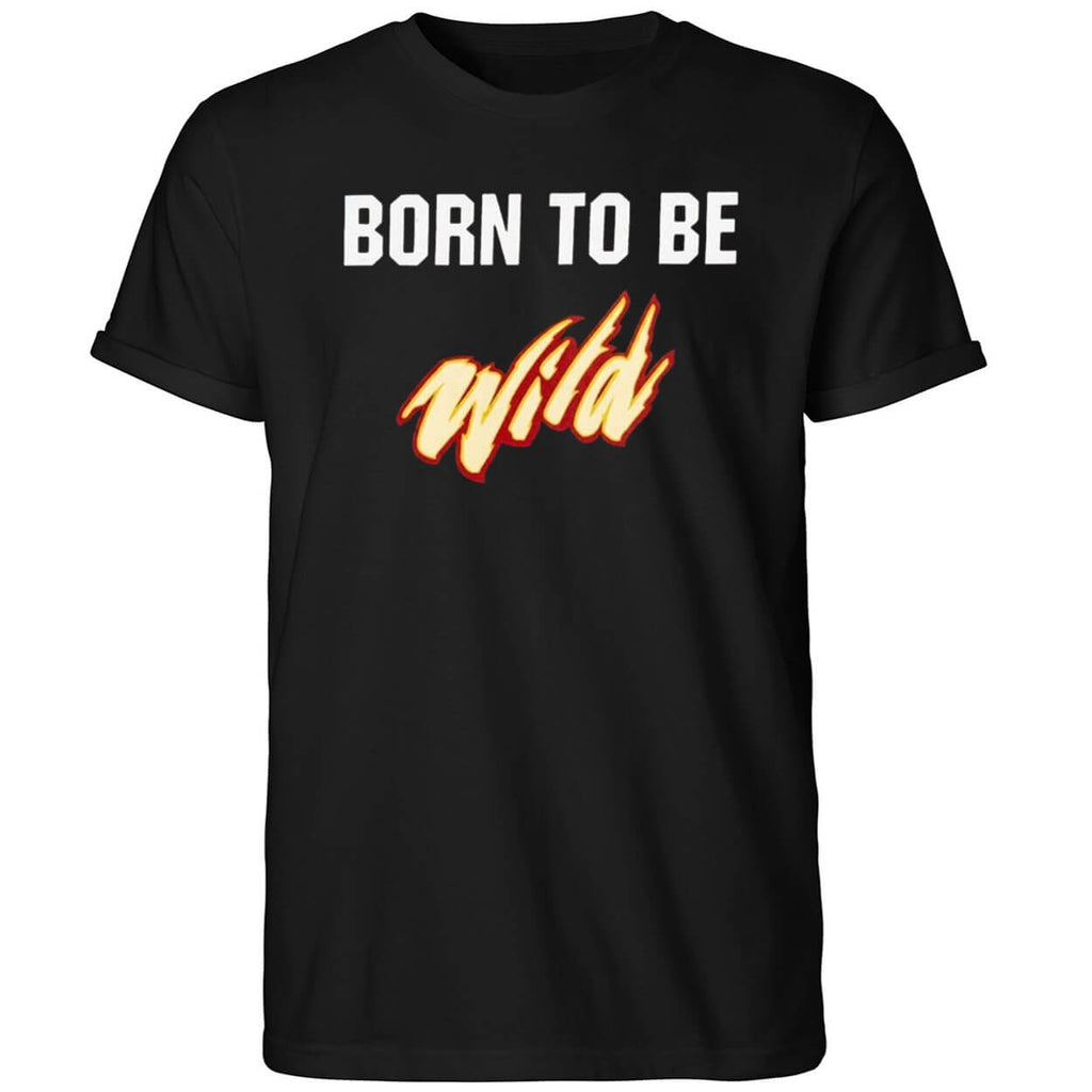 Minnesota Wild Born To Be Wild Shirt