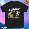 Mitch Marner Vegas Golden Knights Forged In Filth T-shirt