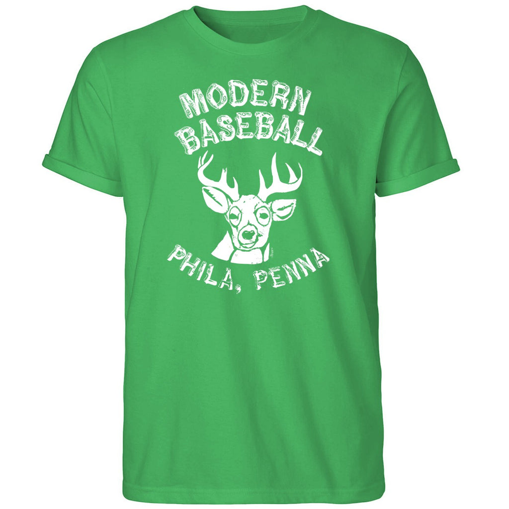 Modern Baseball Phila Penna Shirt