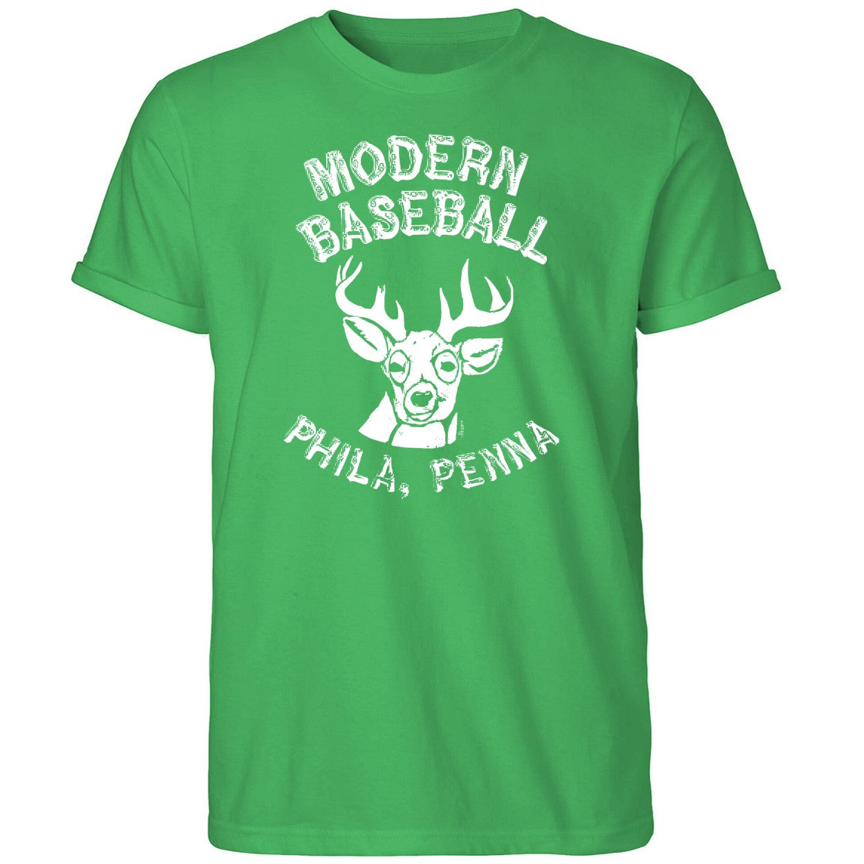Modern Baseball Phila Penna Shirt