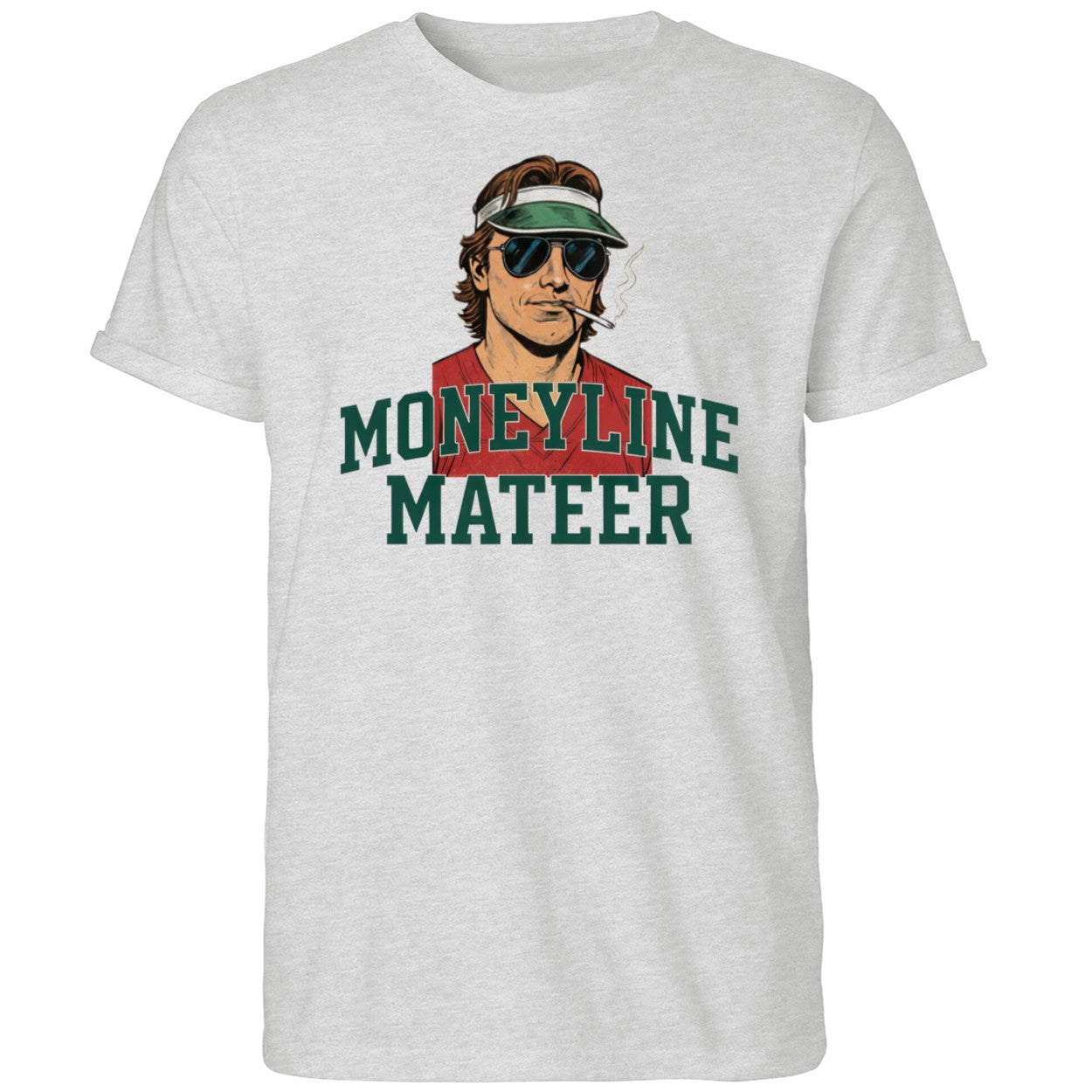 Moneyline Mateer Shirt