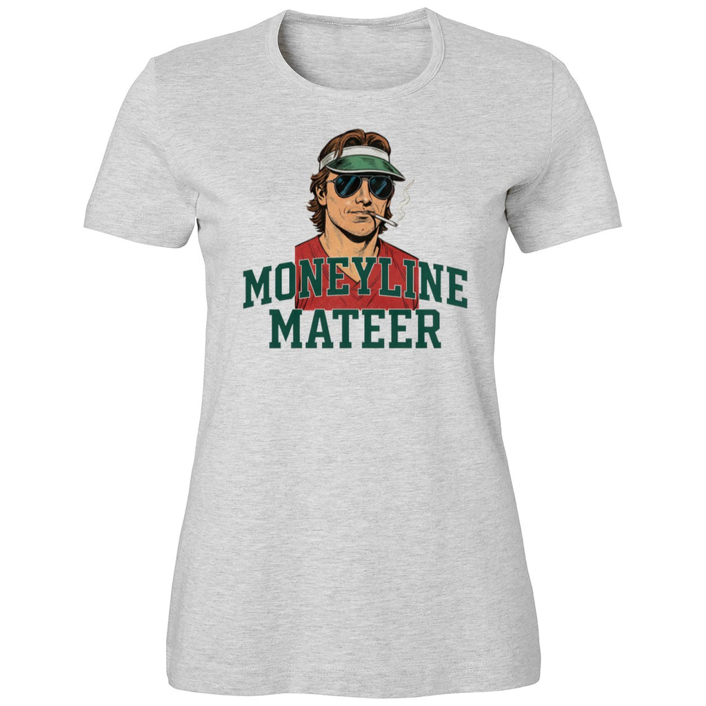 Moneyline Mateer Shirt