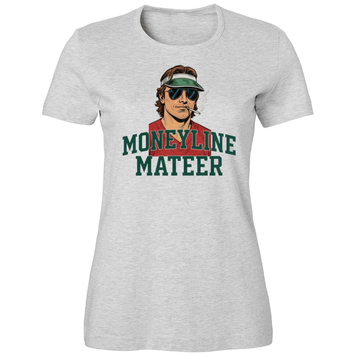 Moneyline Mateer Shirt