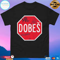 Montreal Canadiens Jakub Dobeš Stop Sign T-shirt