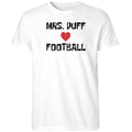 Mrs Puff Love Football Shirt