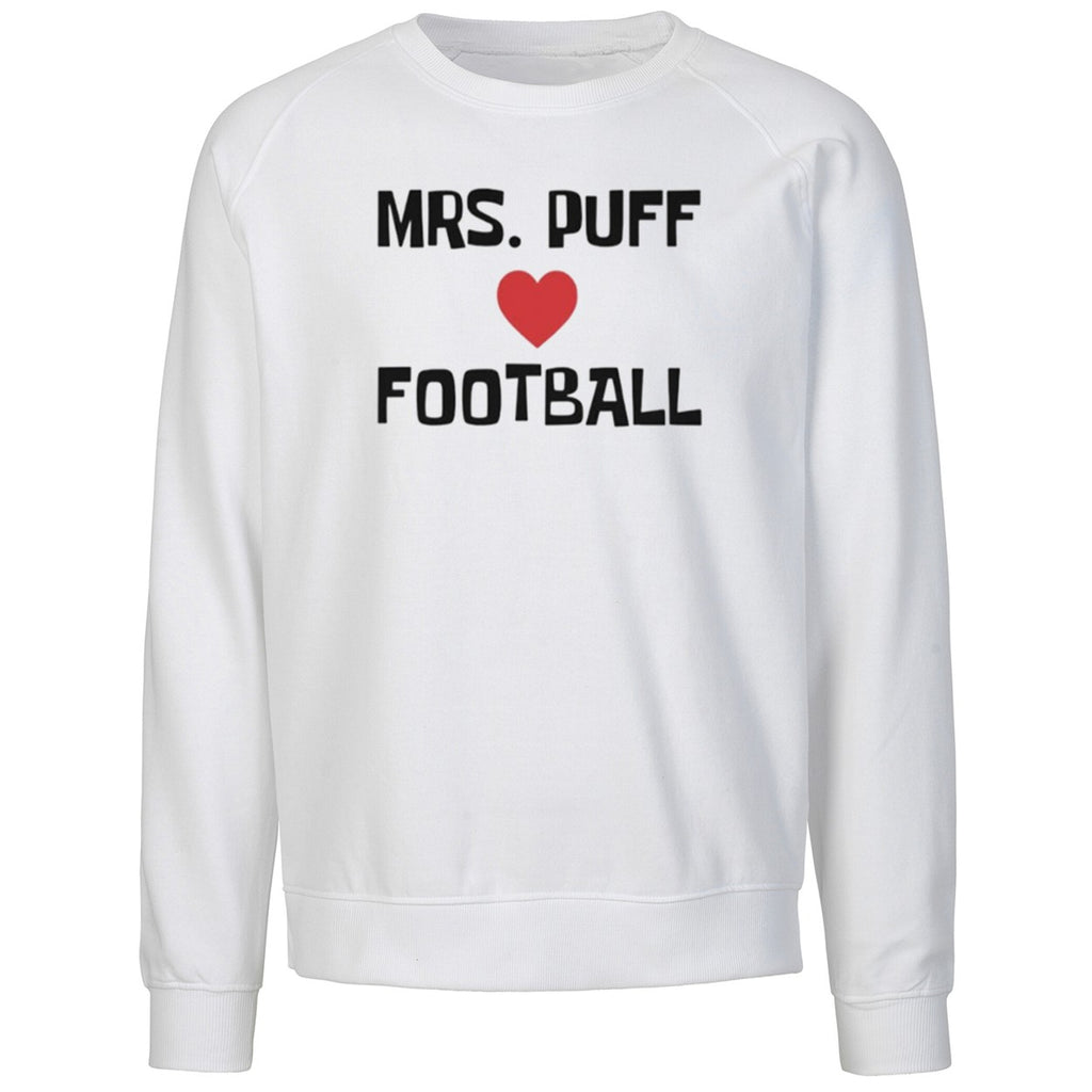Mrs Puff Love Football Shirt