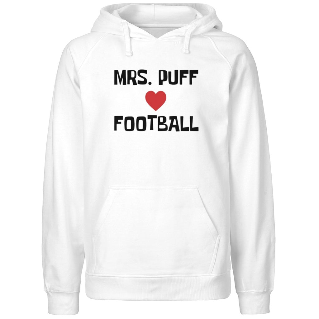 Mrs Puff Love Football Shirt