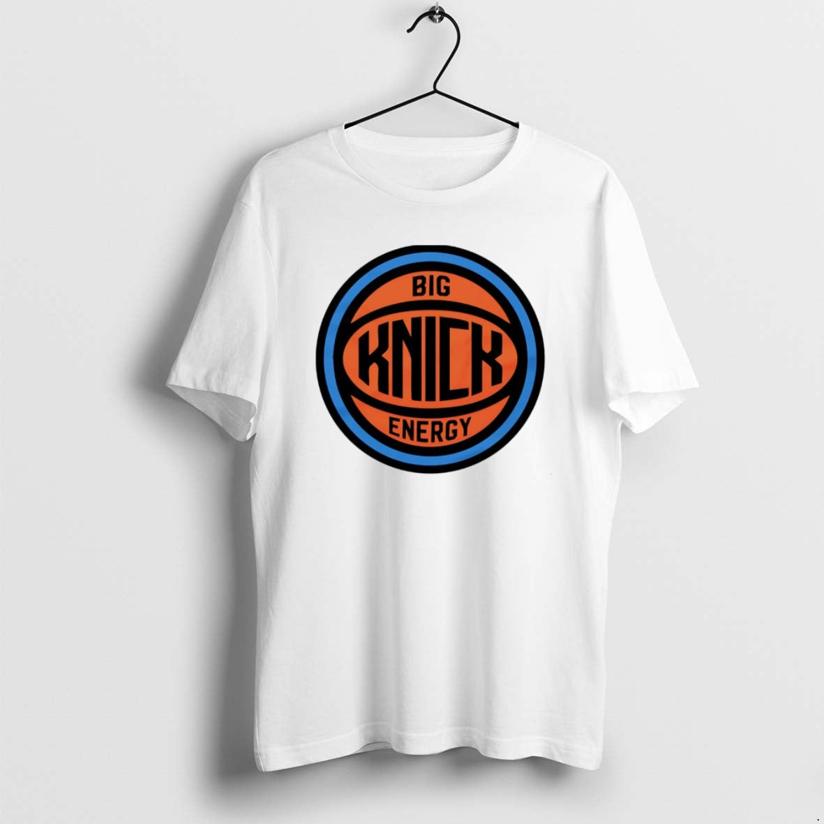 Official Ny Knicks Bke Do Right Thing T-Shirts