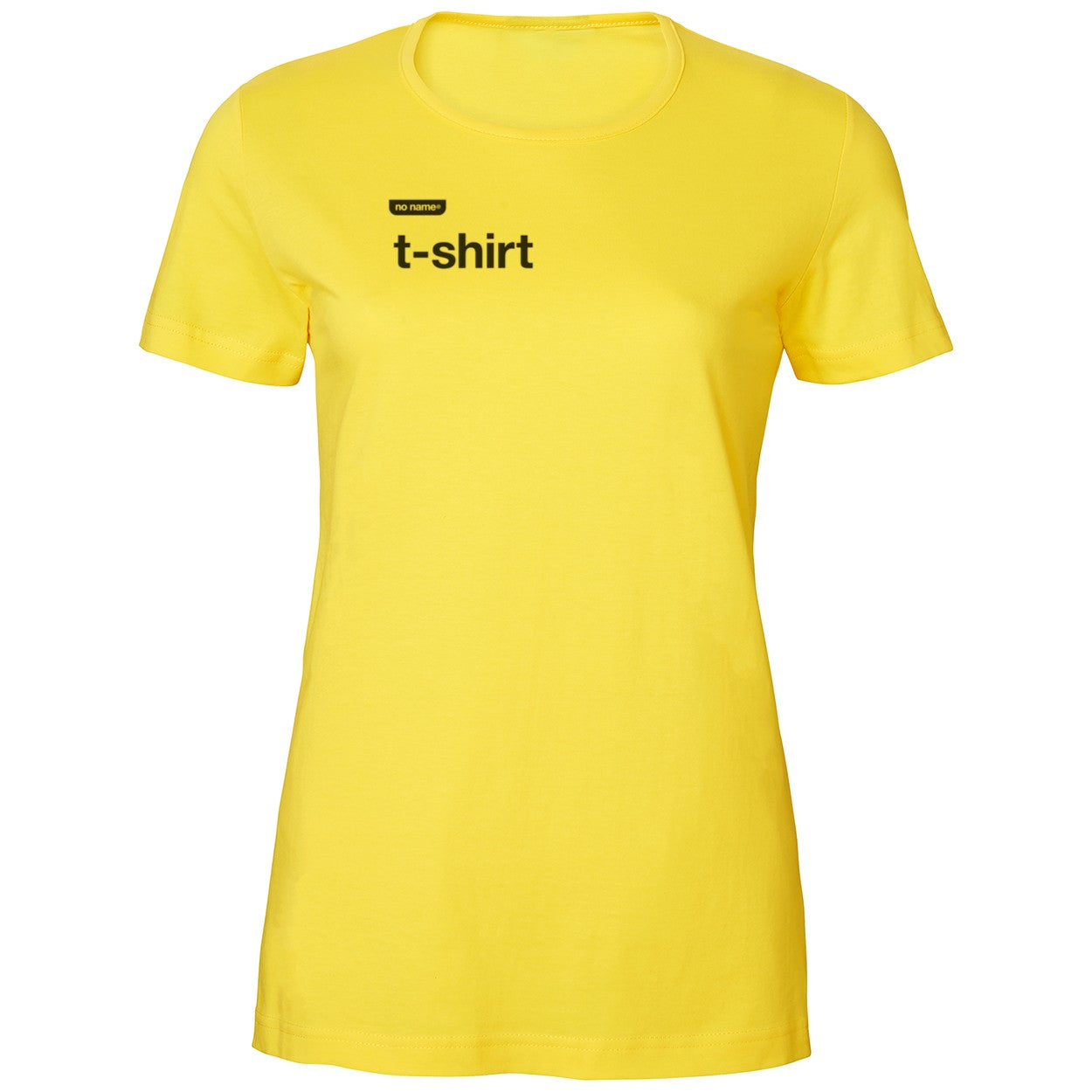 No Name T-shirt For Wearing Shirt