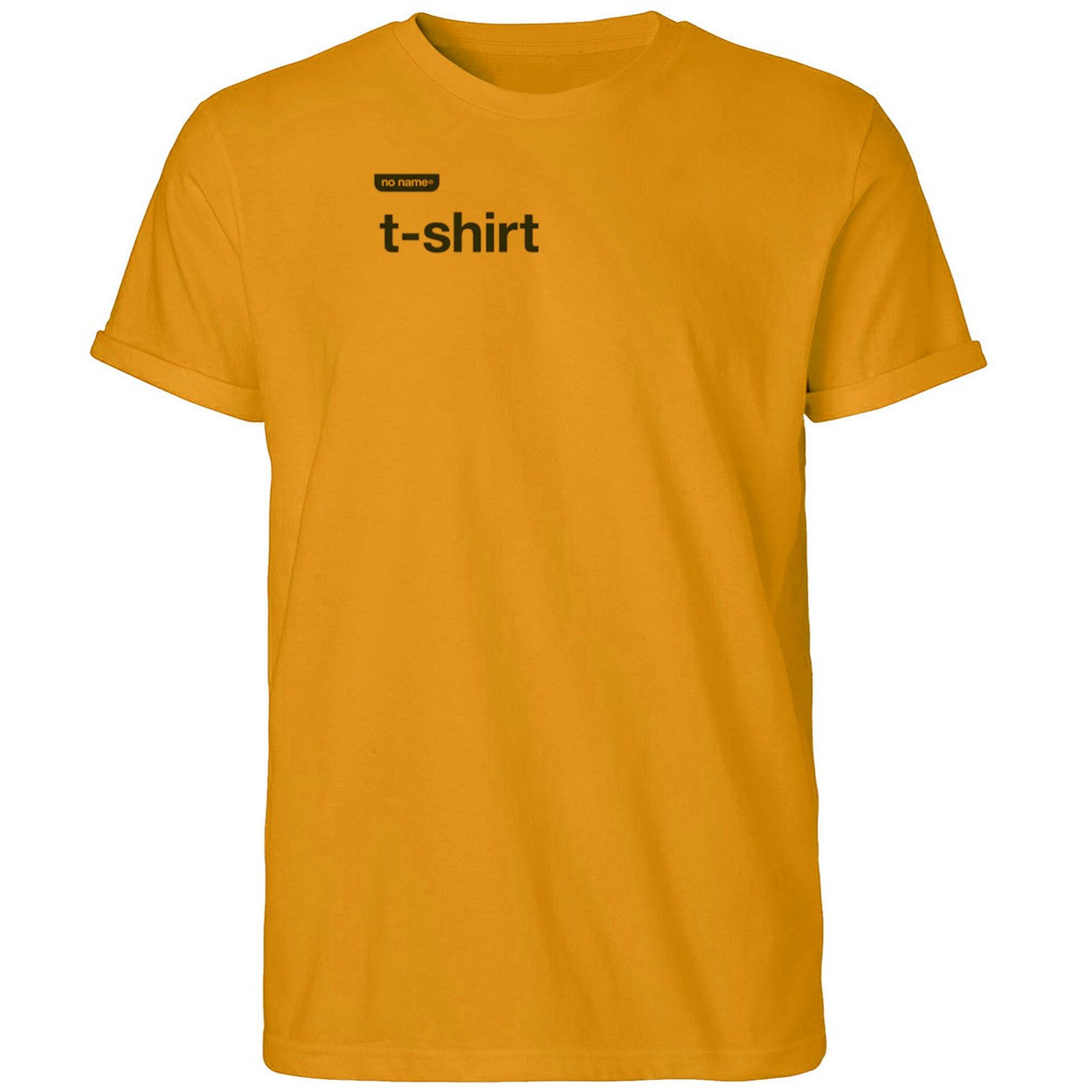 No Name T-shirt For Wearing Shirt