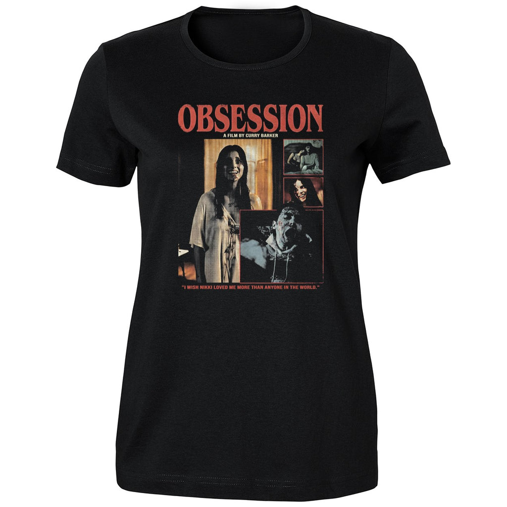 Obsession A Film By Curry Barker Shirt
