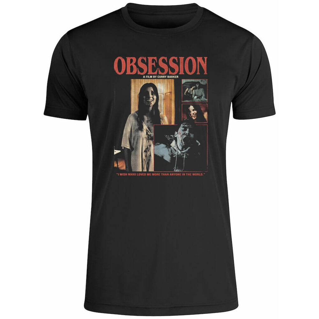 Obsession A Film By Curry Barker Shirt