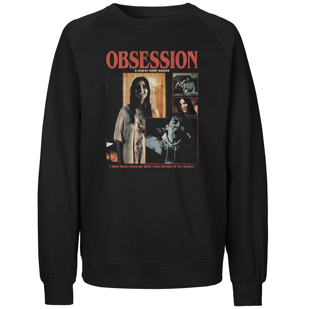 Obsession A Film By Curry Barker Shirt