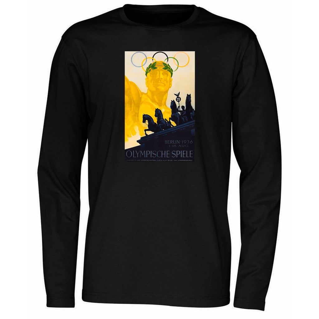 Olympische Spiele Berlin 1936 Shirt