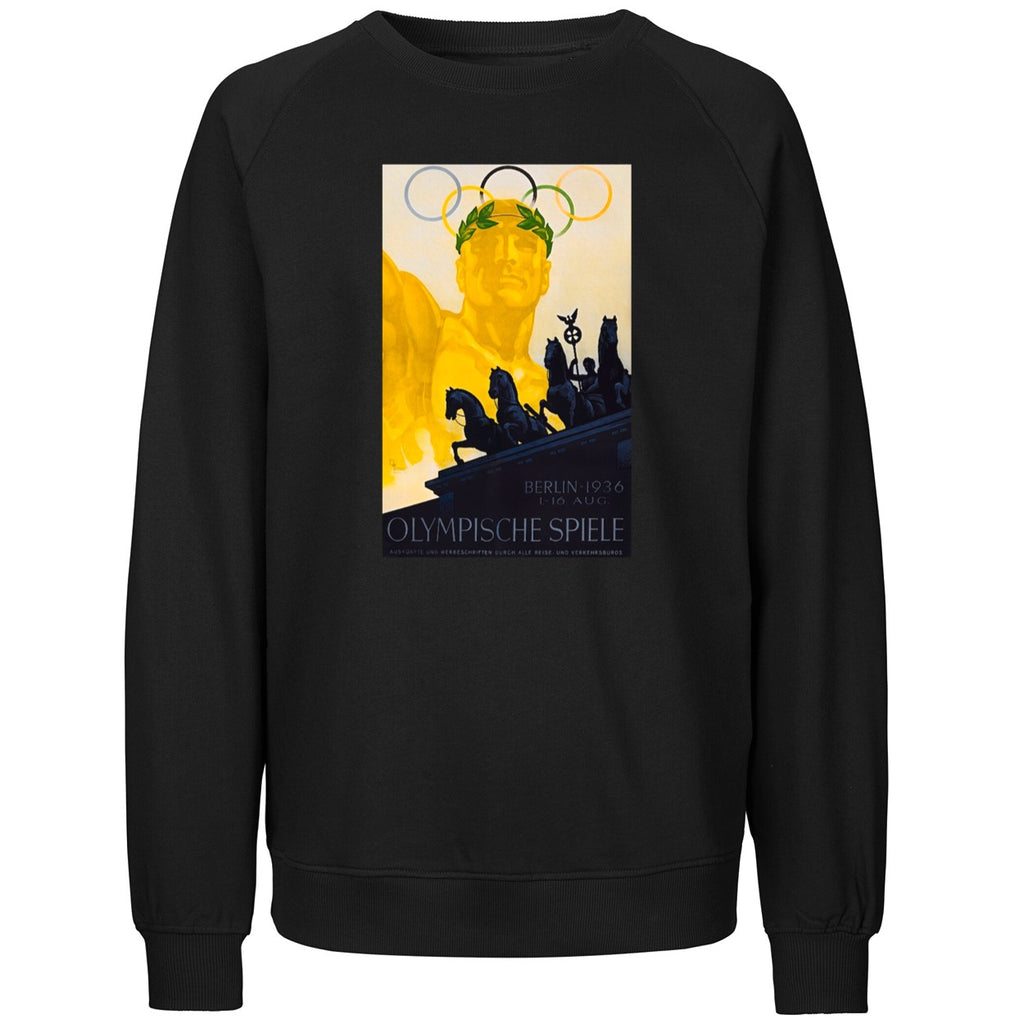 Olympische Spiele Berlin 1936 Shirt