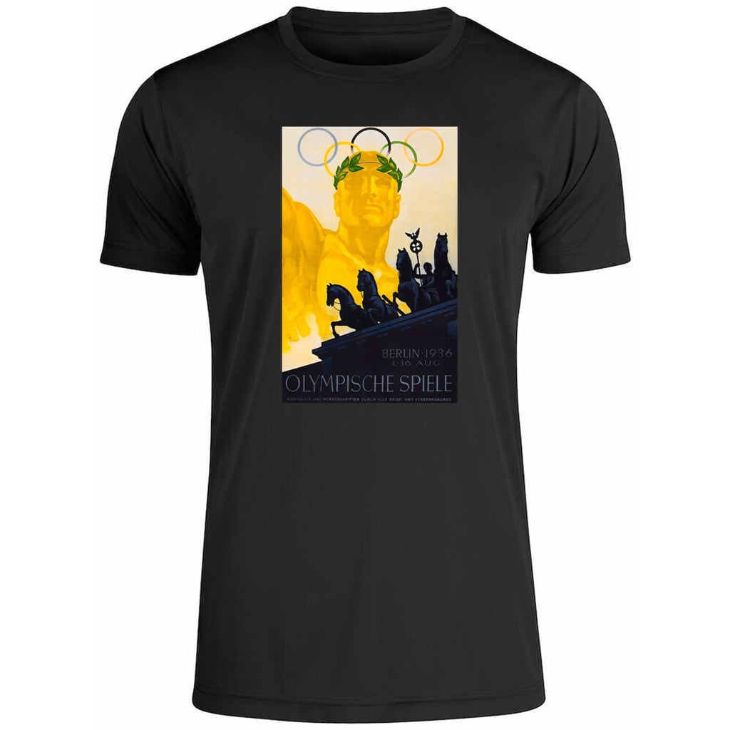 Olympische Spiele Berlin 1936 Shirt